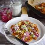 Pieczone bataty z...