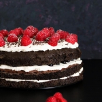 Black Velvet Cake (bez...