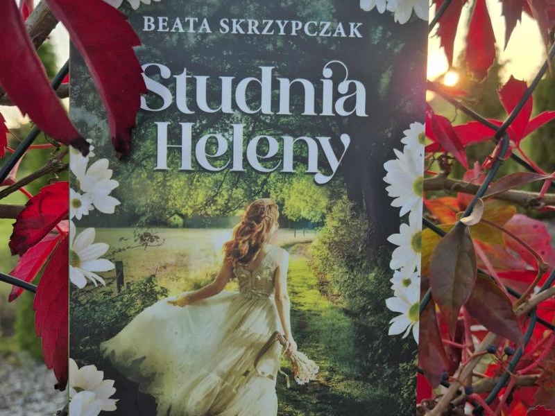 Studnia Heleny. Beata Skrzypczak