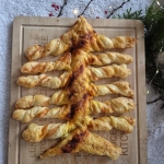 Choinka łososiowa na...