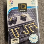 IQ Circuit. Smart Games....