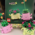 LEGO® Bujające się...