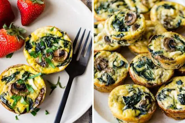 Muffinki jajeczne – przepis na idealne śniadanie w 5 minut!