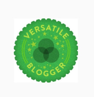 Nominowana do Versatile Blogger Award!!