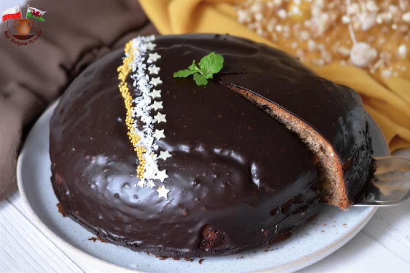 EKSPRESOWY WILGOTNY MAKOWIEC Z BAKALIAMI