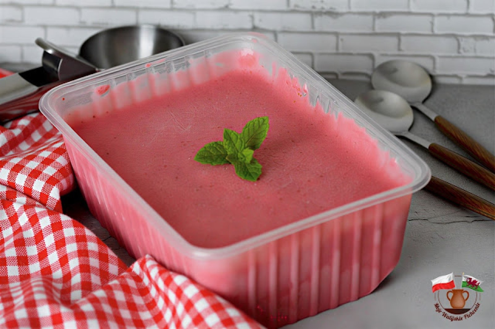 LODY LODY DLA OCHŁODY! TYM RAZEM TRUSKAWKOWE.