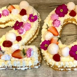 Number cake ( Tort cyfra)