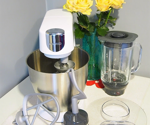 Robot kuchenny Chef XL KVL4170W marki Kenwood - recenzja