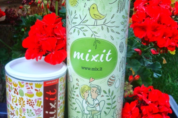 Mixit - mieszaj, zamawiaj i ciesz się smakiem :)