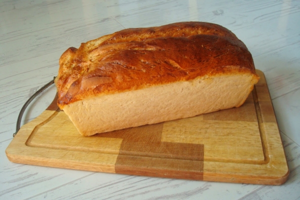 Chleb mleczny