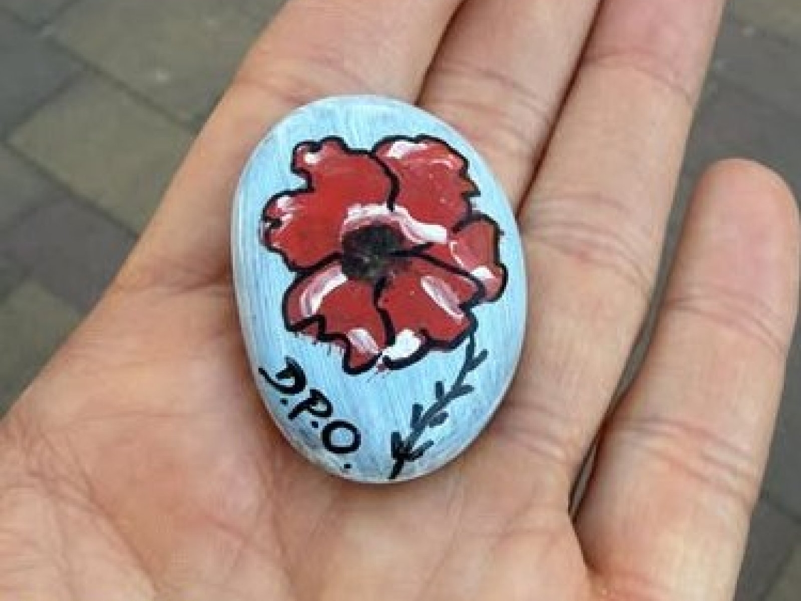 Kamyczki wędrują cz. 7