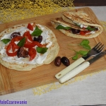 Błyskawiczne placki z...