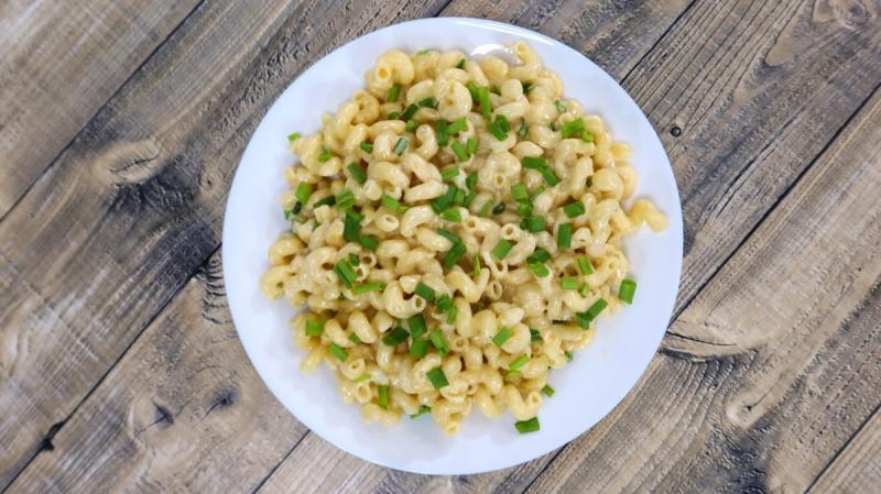 Mac and cheese + film