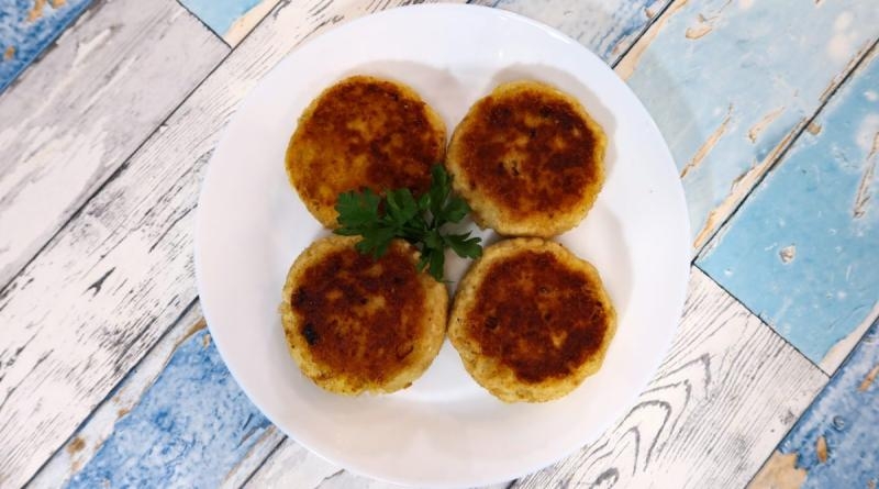 Kotlety ruskie + film