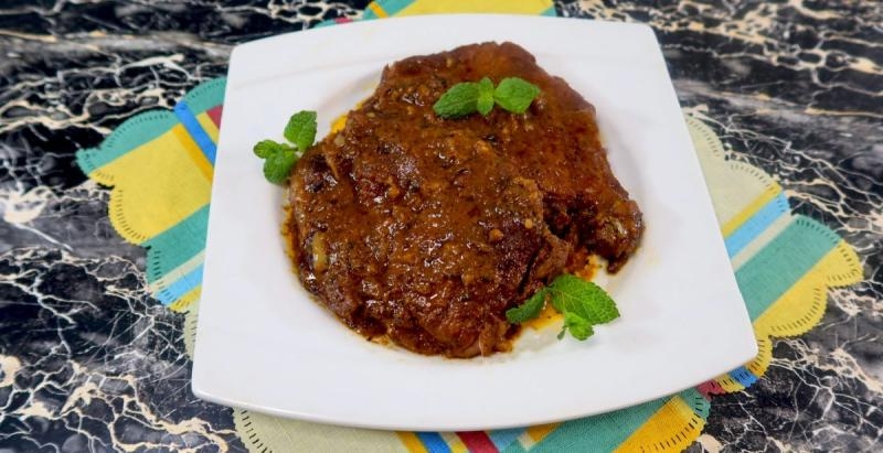 Karkówka pieczona + film