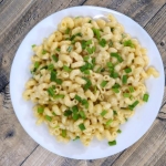 Mac and cheese + film