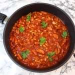 Błyskawiczna fasolka po...