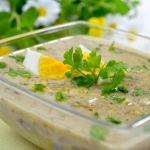 Żurek na wędzonce z...