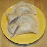 Pierogi mięsne