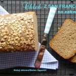 Chleb z San Francisco na...