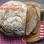 Chleb razowy pszenno -...