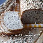 Chleb pszenno - owsiany...