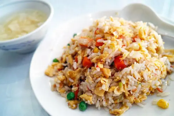Przepis na ryż z wołowiną