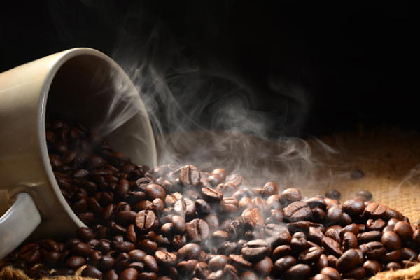 Sekretny przepis na kawę  Bulletproof,  która jest również znana jako kawa kuloodporna