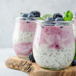 Chia Pudding z Kokosem i...