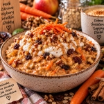 Carrot Cake Protein...