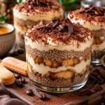Chia pudding à la...
