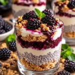 Proteinowy pudding chia...