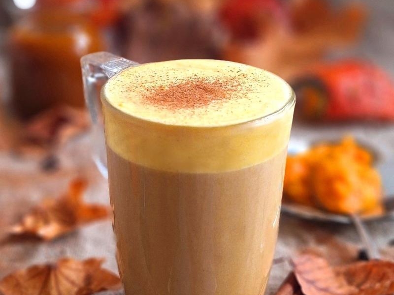 Pumpkin Spice Latte – kawa dyniowa