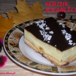 Sernik jogurtowy