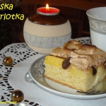 Rajska szarlotka