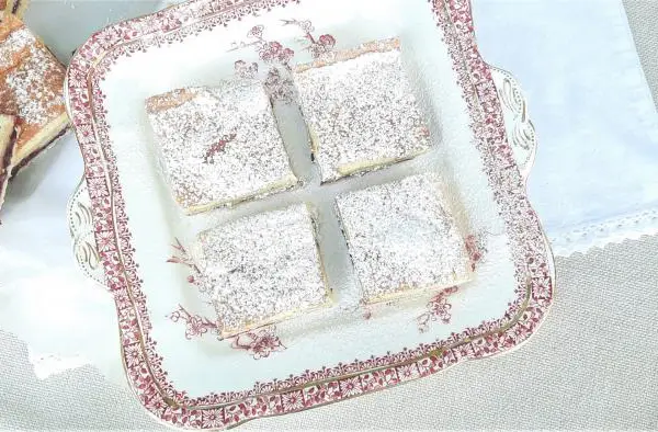 Ciasto baskijskie