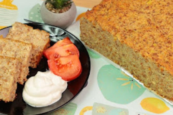 Pieróg Biłgorajski (Piróg Biłgorajski)  – pyszne i zdrowe danie z kaszą gryczaną