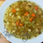 Zupa Grochowa