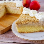 Ciasto Złota Jabłonka...