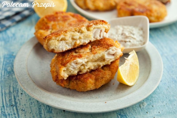 Angielskie fishcake – przepis na pyszne kotleciki z ryby i ziemniakÃ³w