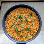 Warzywne spaghetti