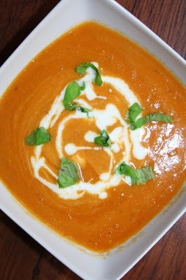 Zupa z Soczewicy i Pomidorów