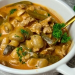 Strogonow z indyka –...