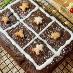 Piernik czekoladowy...