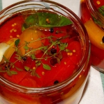 Marynowane pomidorki
