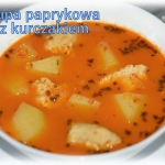 Zupa paprykowa z...