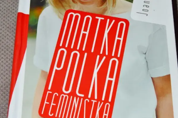Matka polka feministka Joanna Mielewczyk RECENZJA