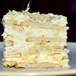 Ciasto biały Michałek