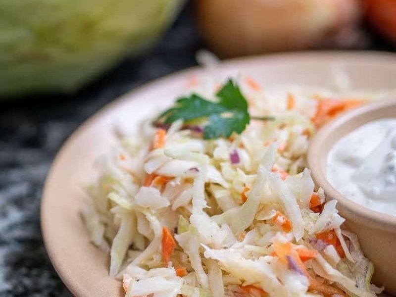 Surówka Coleslaw