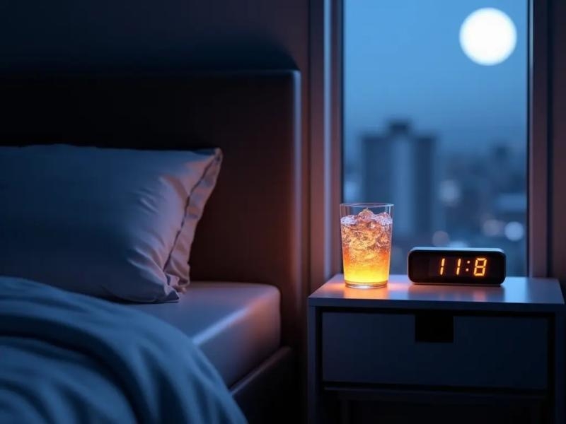 Czy elektrolity można pić na noc? Moje doświadczenia!